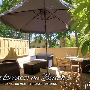 Parking Terrasse Fibre Appartement Toulouse
