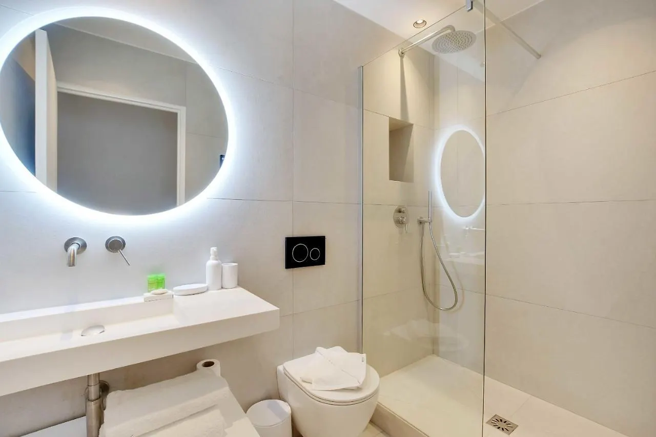 Apartment Petite Residence 4 Apt - Bastille-Gare De Lyon - 6P Paris France