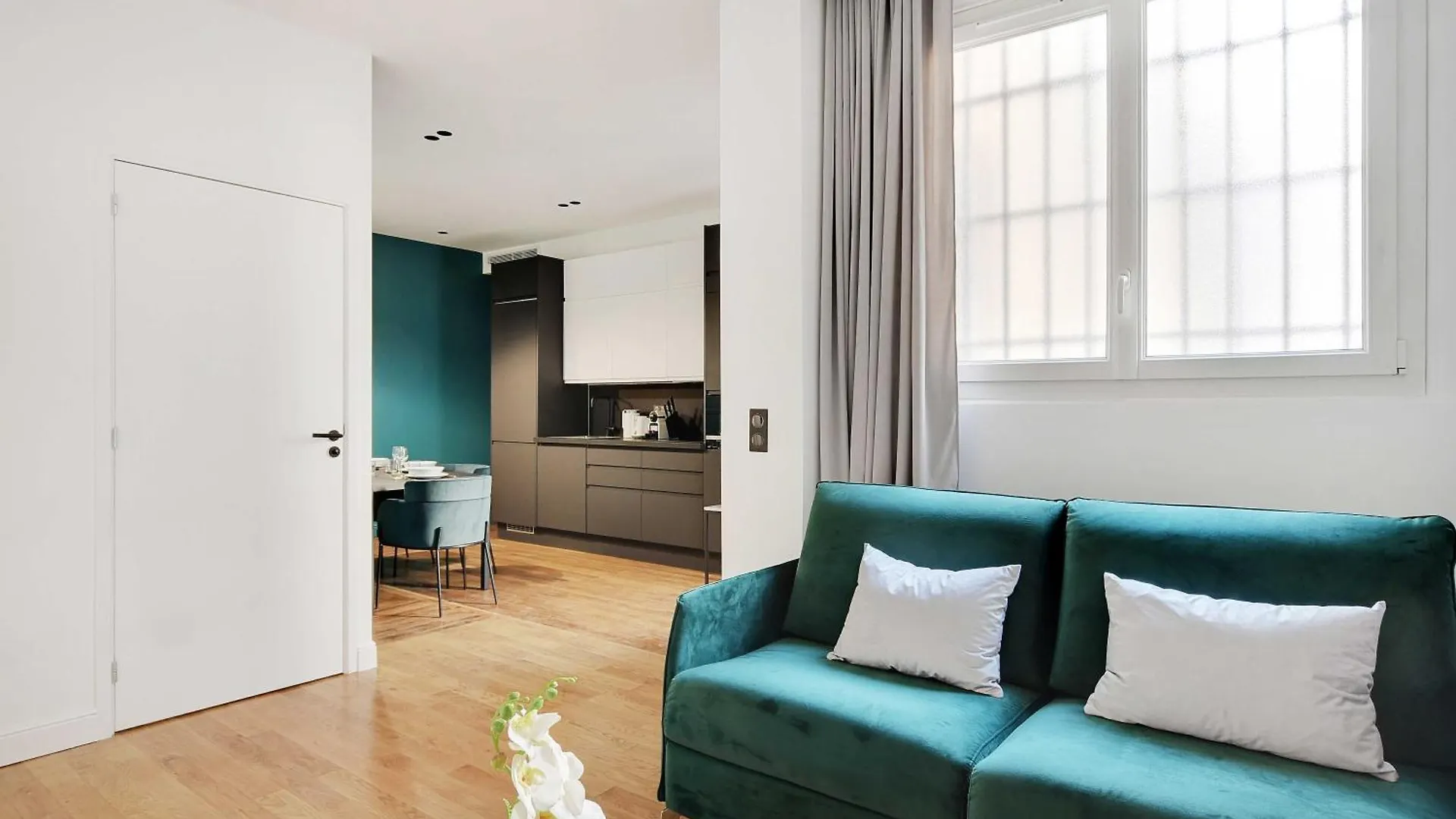 Petite Residence 4 Apt - Bastille-Gare De Lyon - 6P Paris