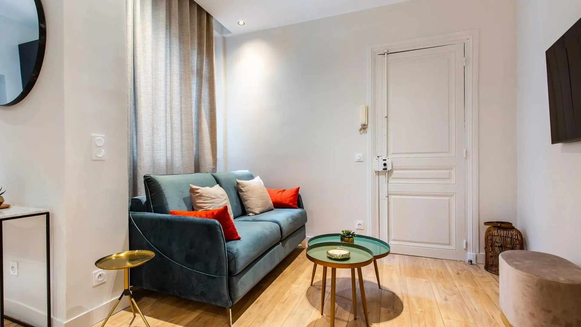 Petite Residence 4 Apt - Bastille-Gare De Lyon - 6P Paris 0*,
