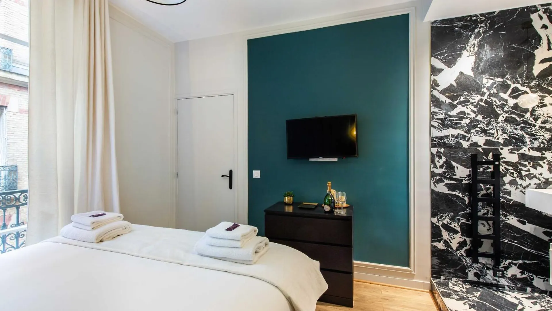 Apartment Petite Residence 4 Apt - Bastille-Gare De Lyon - 6P Paris France