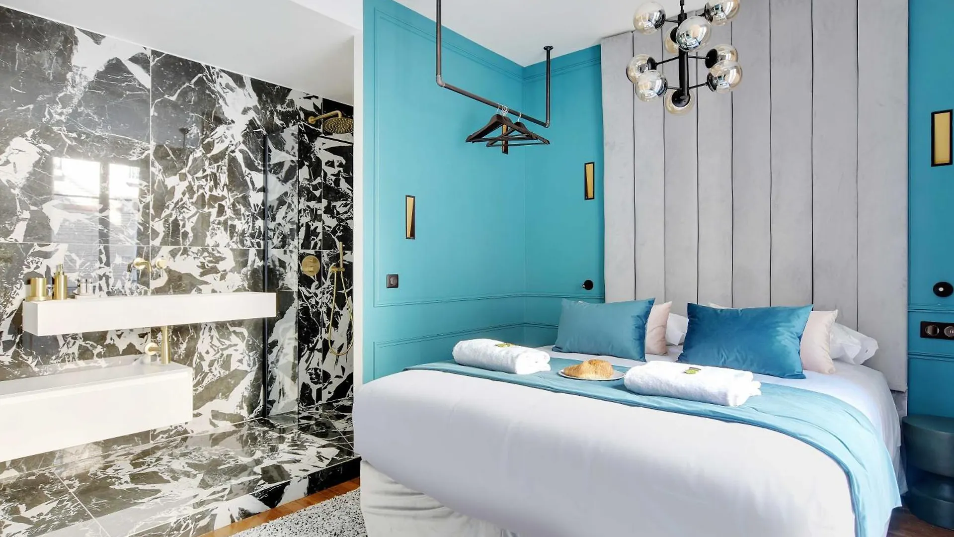Petite Residence 4 Apt - Bastille-Gare De Lyon - 6P Paris