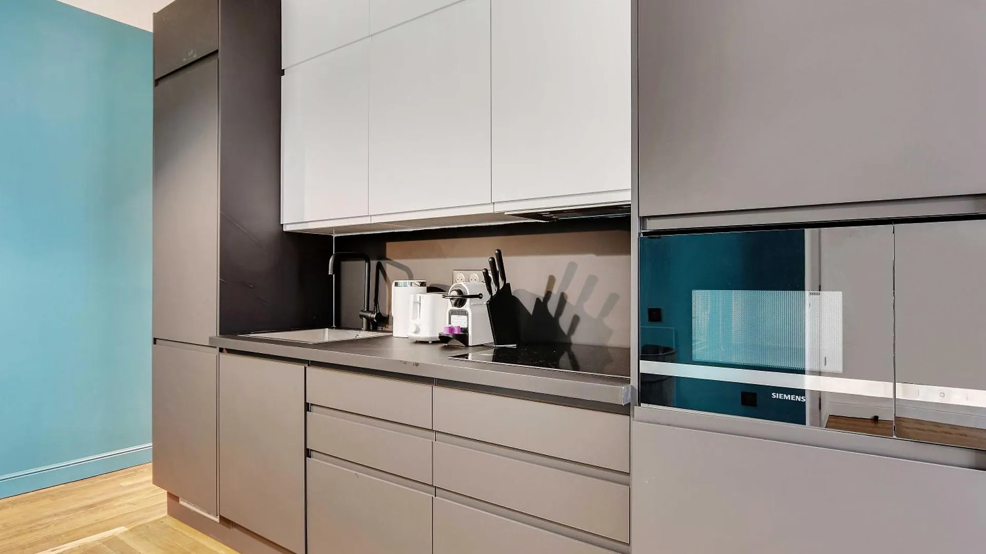 Apartment Petite Residence 4 Apt - Bastille-Gare De Lyon - 6P Paris