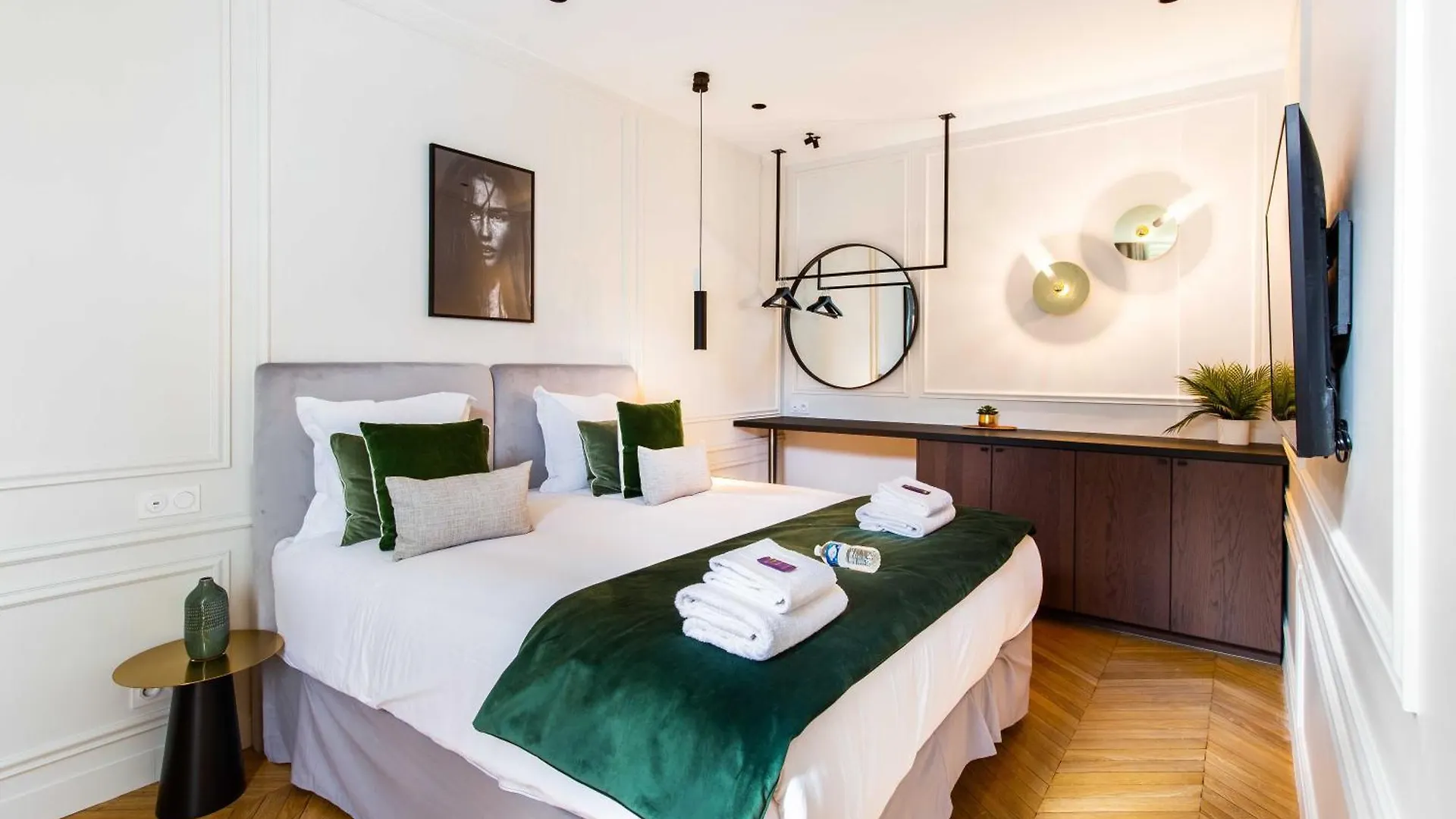 Apartment Petite Residence 4 Apt - Bastille-Gare De Lyon - 6P Paris France