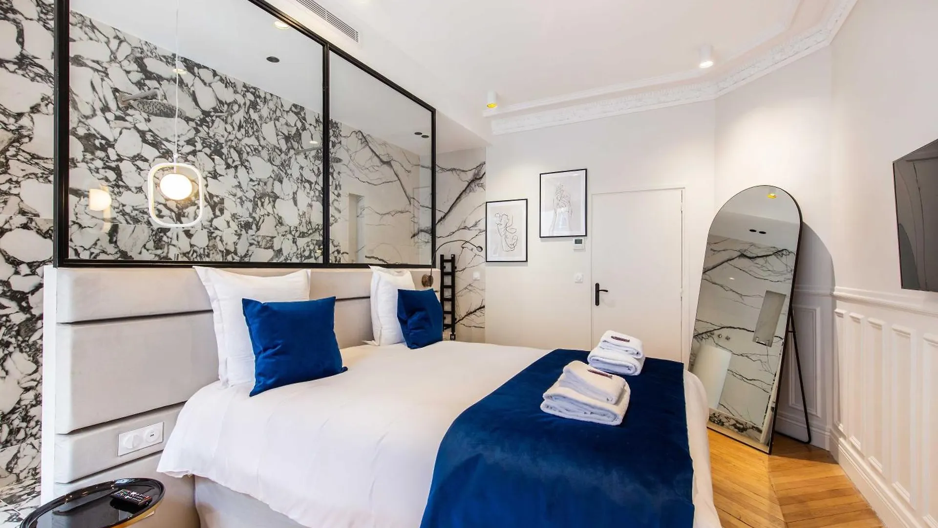 Petite Residence 4 Apt - Bastille-Gare De Lyon - 6P Paris