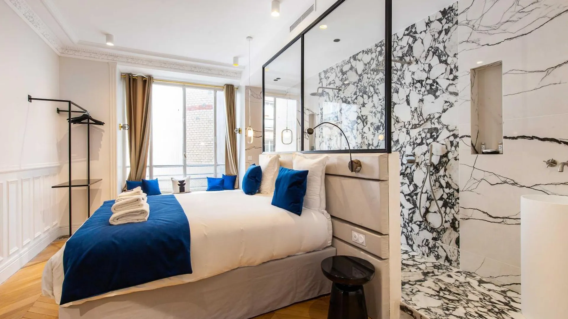 Petite Residence 4 Apt - Bastille-Gare De Lyon - 6P Paris